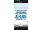 	Stop Trading Hours for Dollars! Learn How to Leverage the Internet for 24/7 Earnings!