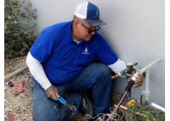 Irrigation Repair Scottsdale 