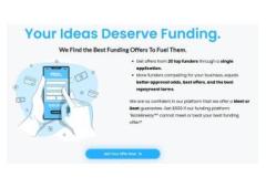 Apply Today For Alternate Funding To Expand You Business 